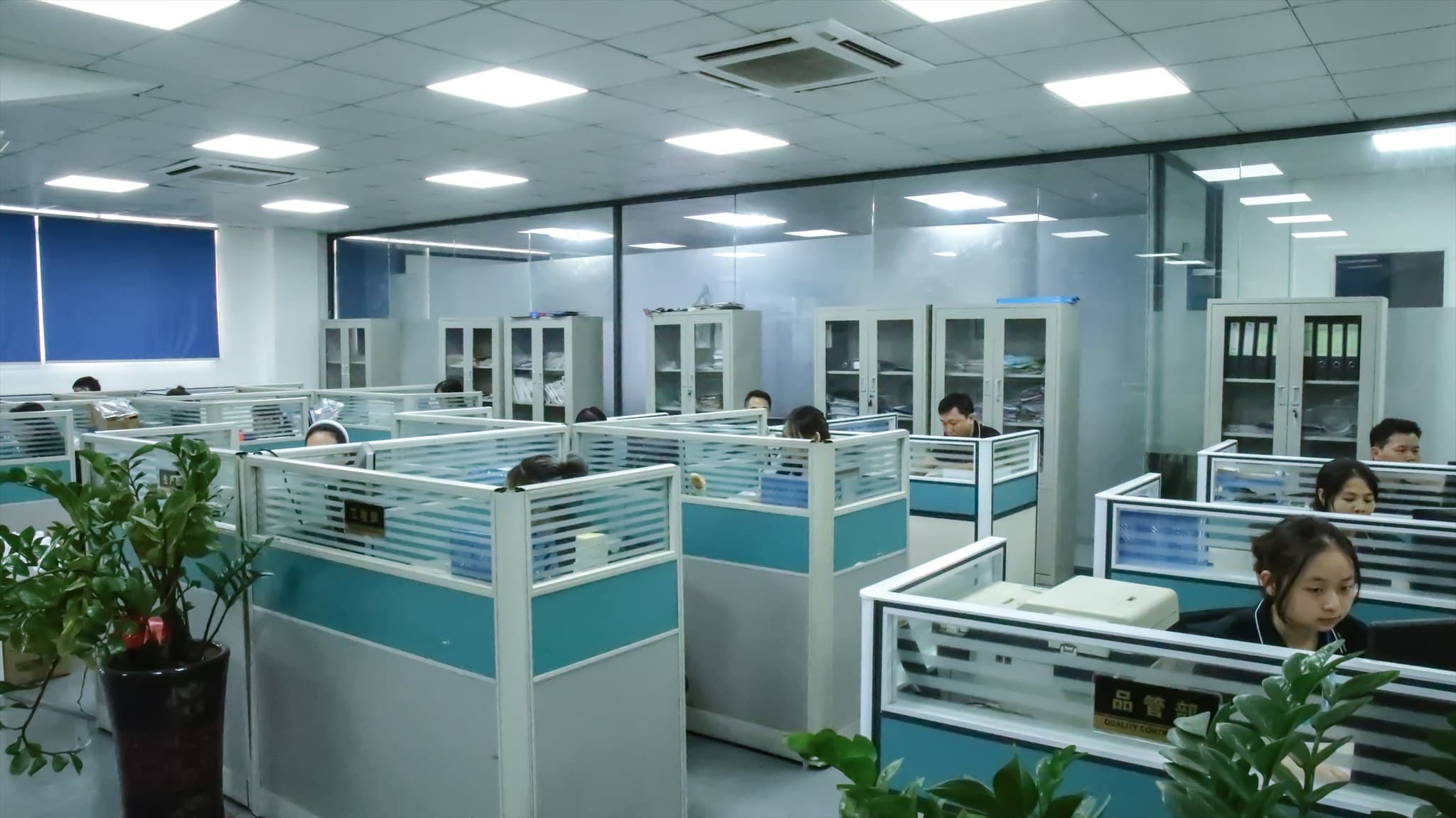 Technical seminar and quality awareness training session