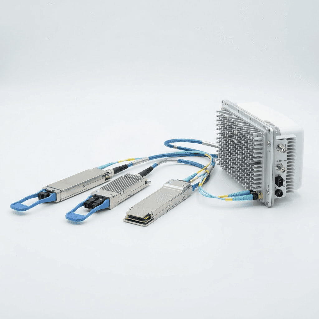 AI vision and interconnect