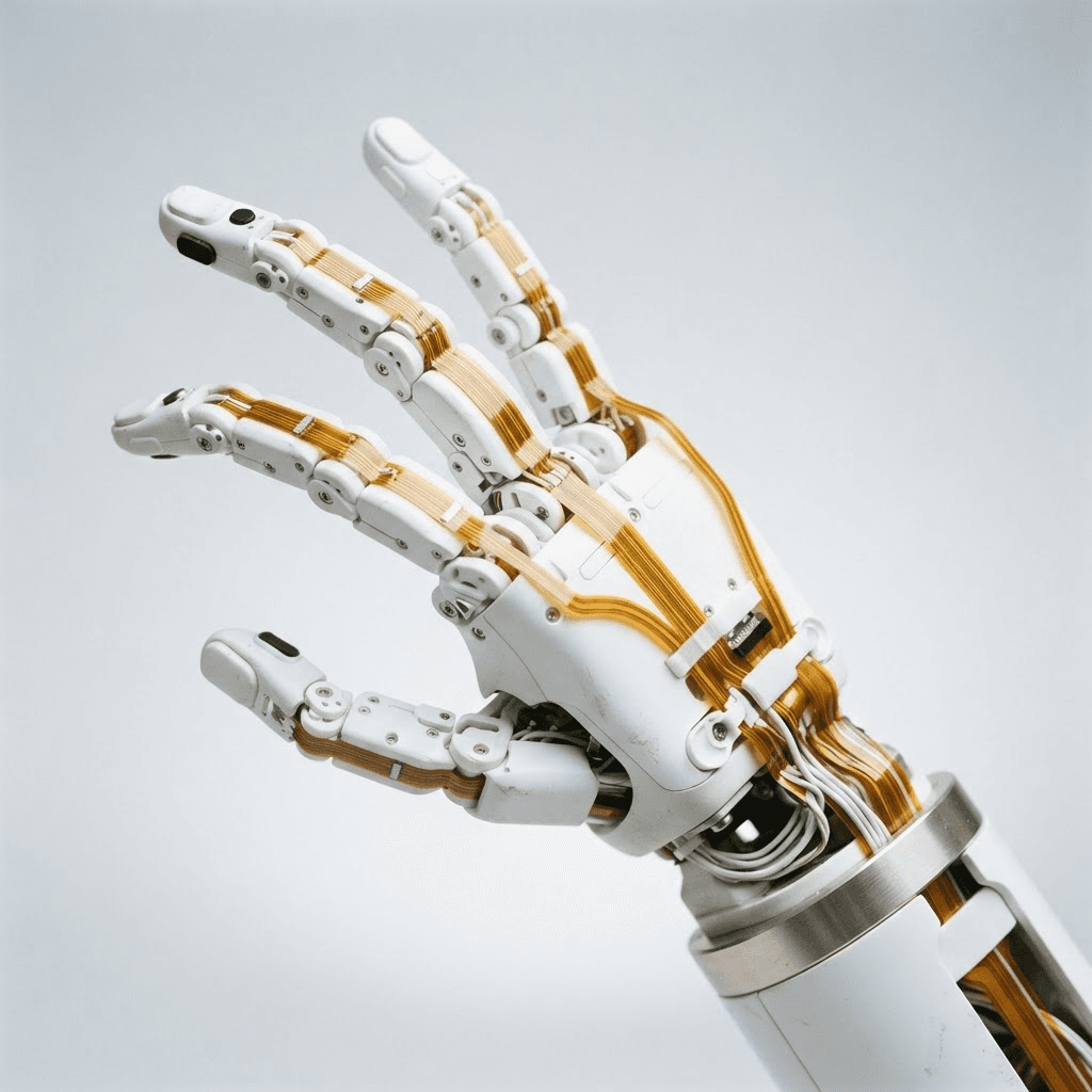 Humanoid robotics