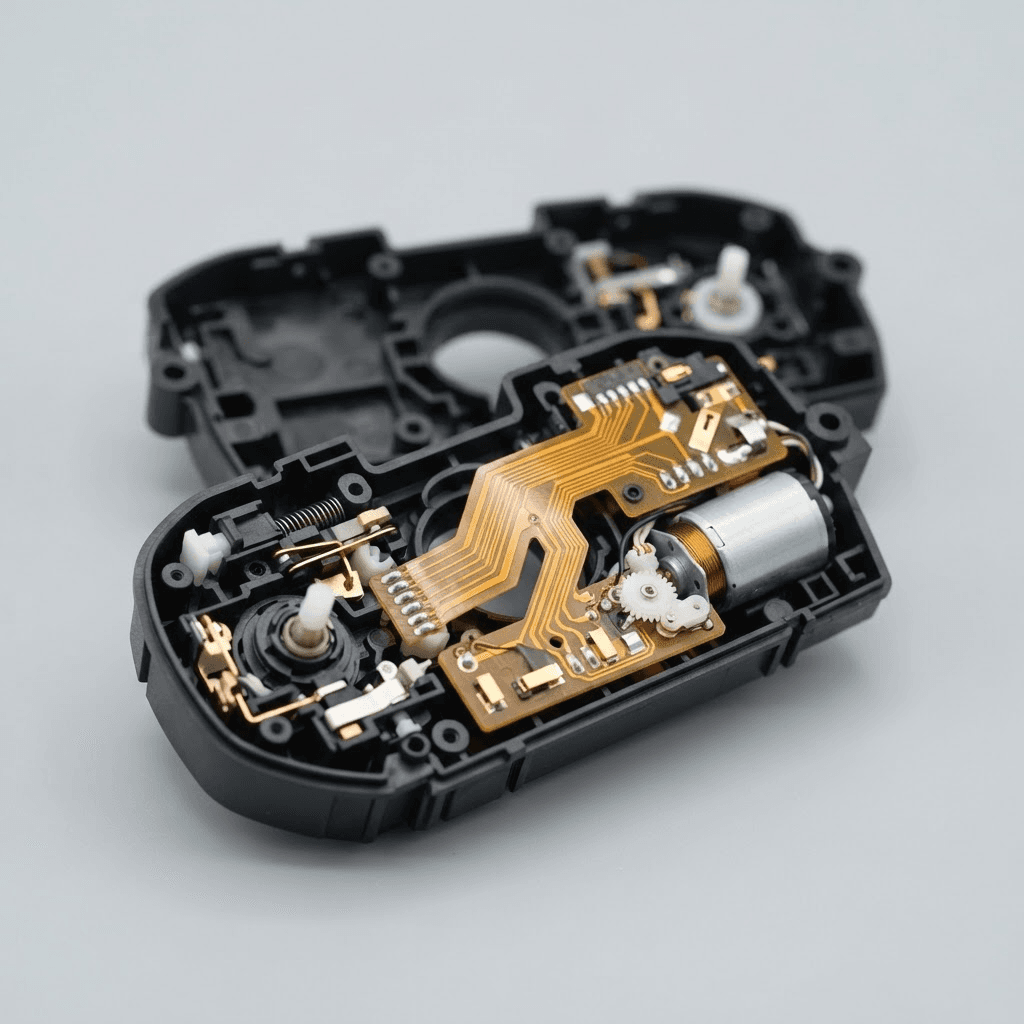 Sensors and actuators