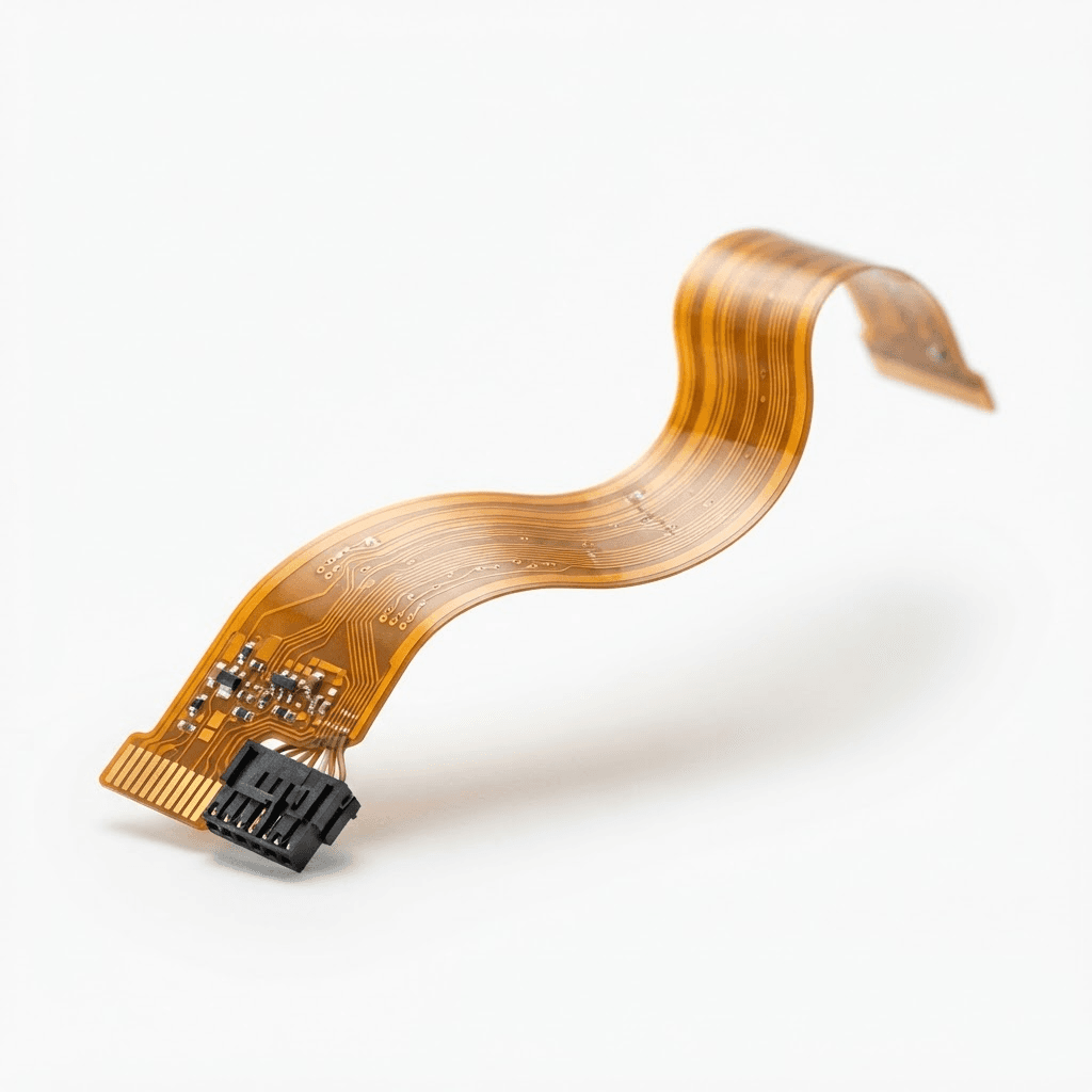 Column-switch FPC