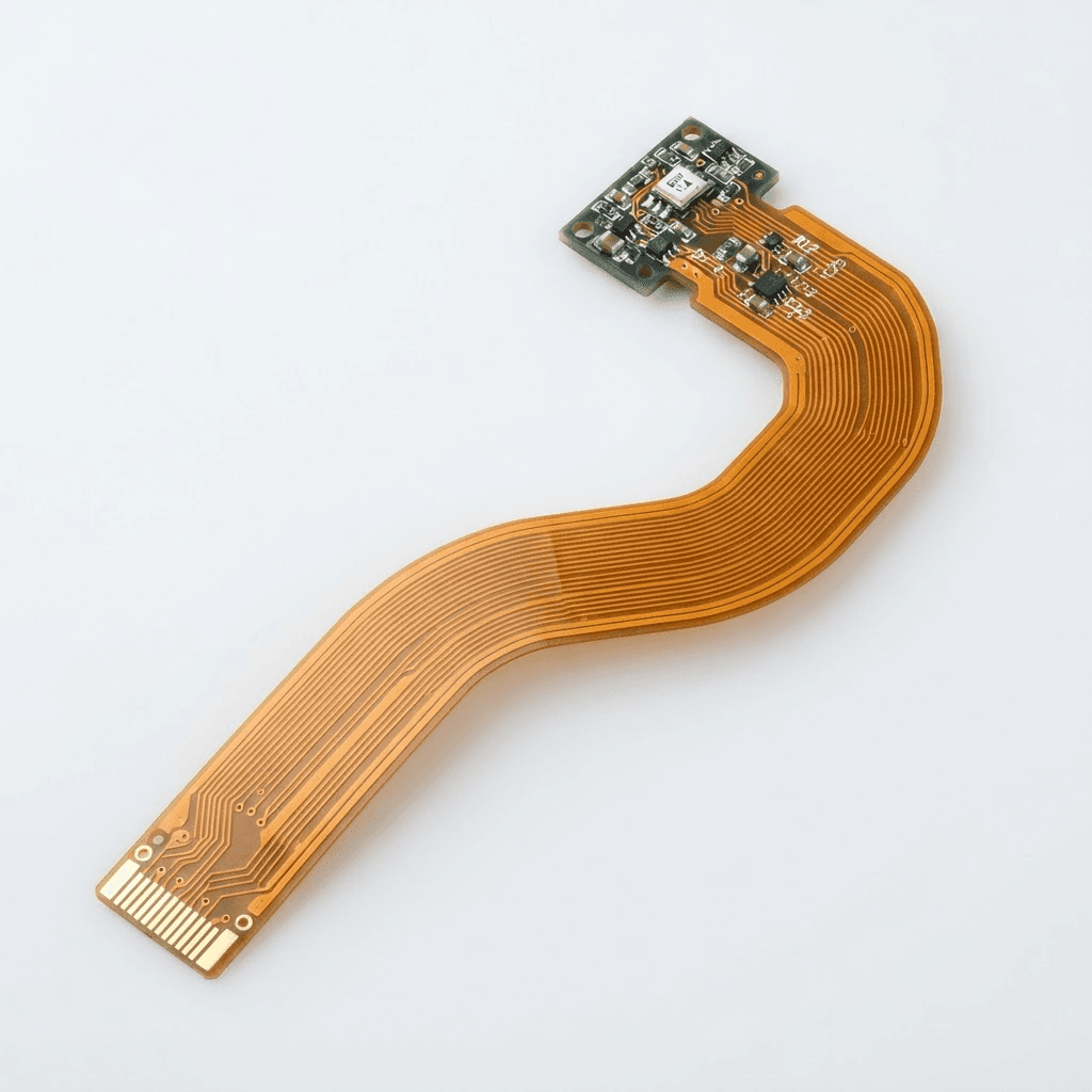 Sensor flex circuits