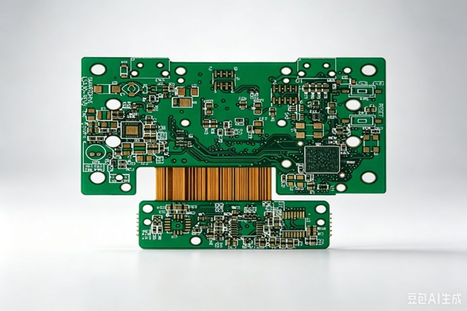 灵巧手传感FPC