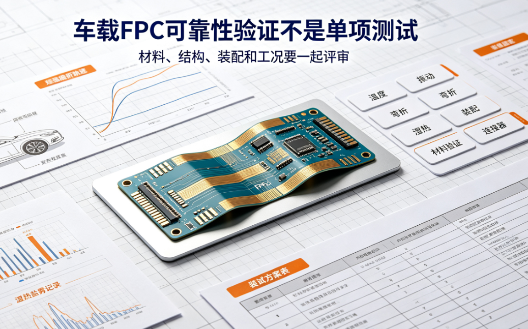 What Reliability Metrics Must FPC Manufacturers Confirm for Automotive Projects?