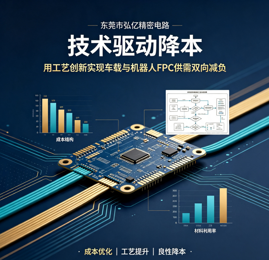 技术驱动降本!弘亿不靠减配压缩利润,用工艺创新实现供需双向减负