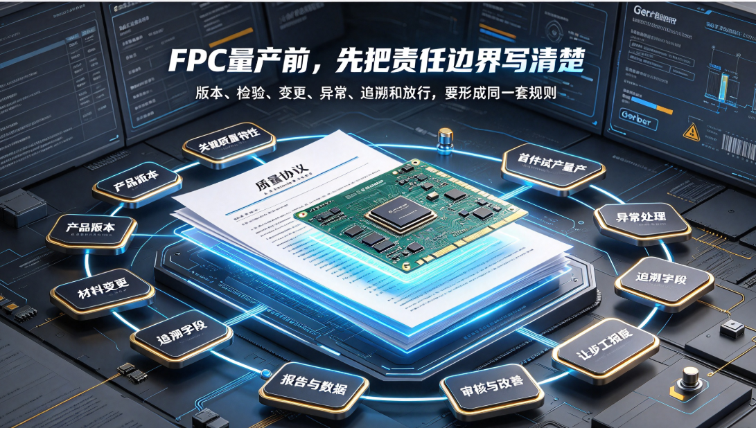 FPC 제조사 품질 계약 체결 시 주의사항: 양산 전 반드시 확인해야 할 9가지 책임 경계