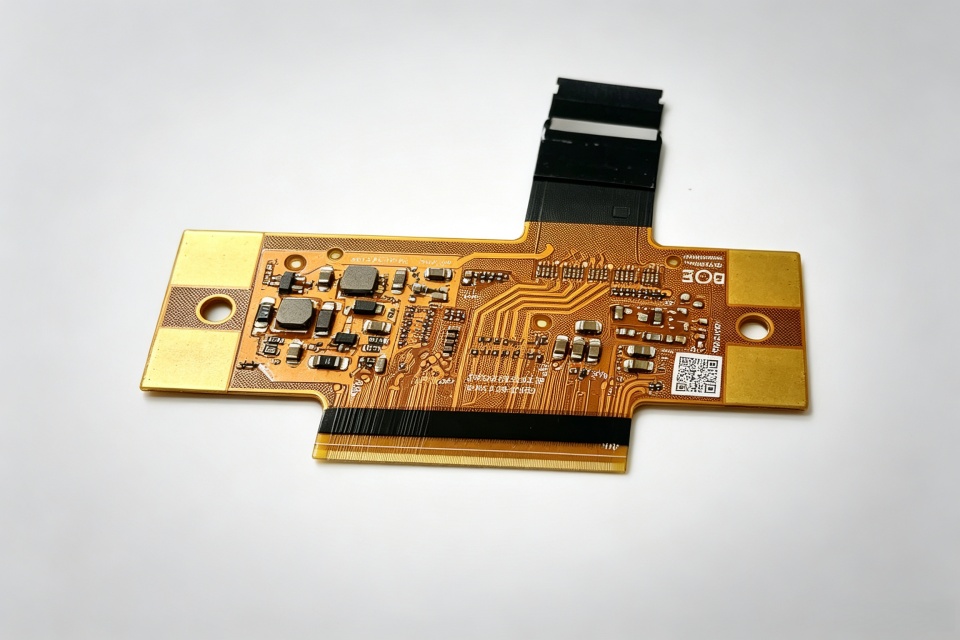 车载显示屏FPC